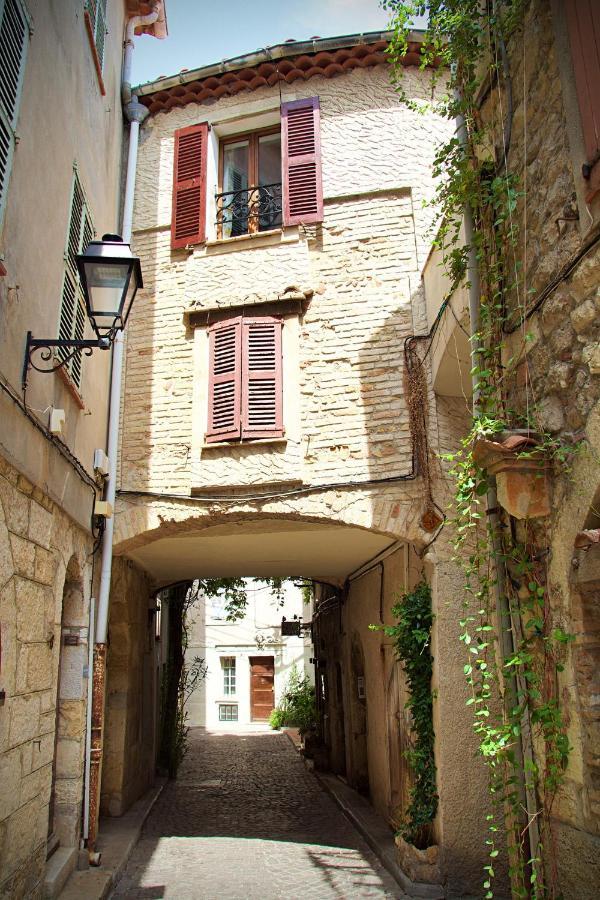 Vvf Residence Antibes 주앙레핑 외부 사진