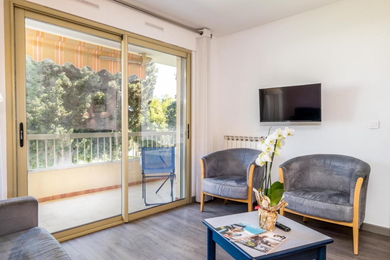Vvf Residence Antibes 주앙레핑 외부 사진