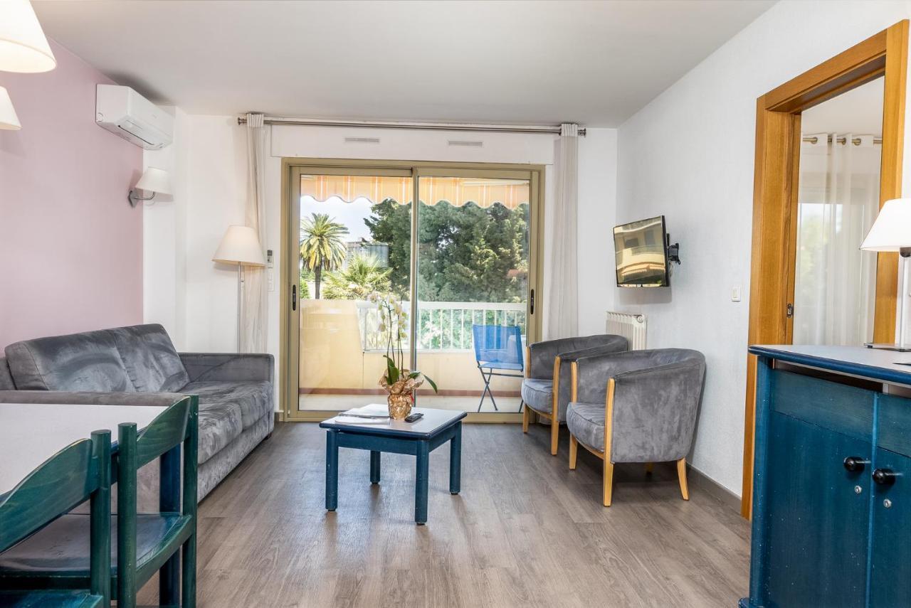 Vvf Residence Antibes 주앙레핑 외부 사진