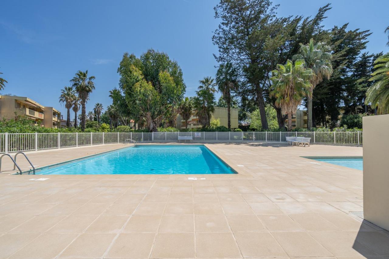 Vvf Residence Antibes 주앙레핑 외부 사진