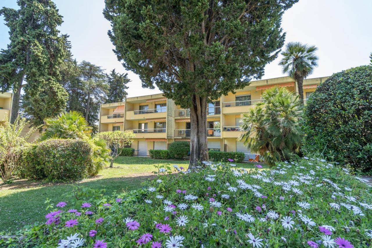 Vvf Residence Antibes 주앙레핑 외부 사진